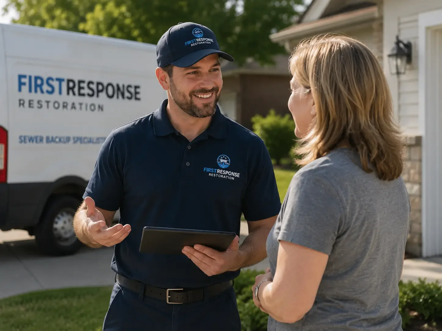 Colome, SD Sewer Backup Cleanup Q&A